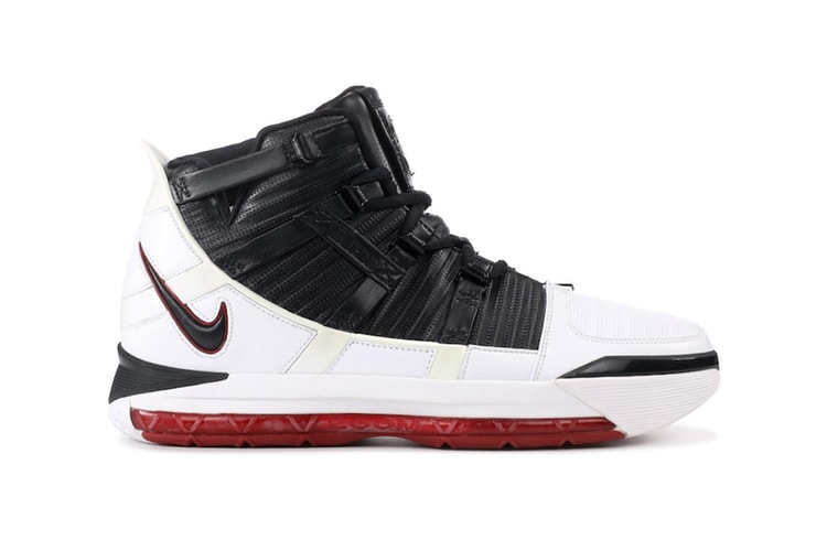 Nike Zoom LeBron 3 "Home" Set to Hit the Court Ahead of All-Star Weekend