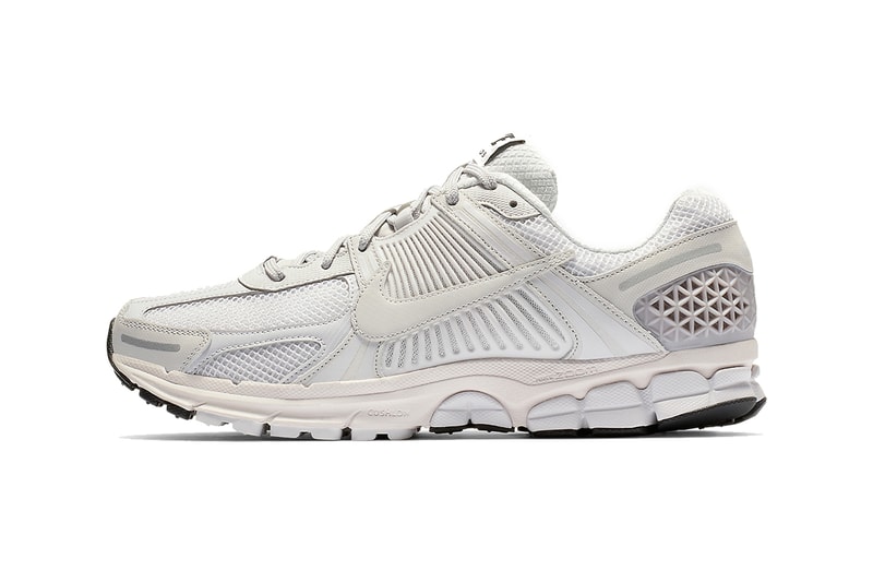 nike zoom vomero 5 2019 february footwear nike sportswear a cold wall acw black white retro