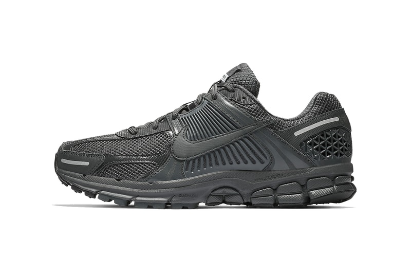 nike zoom vomero 5 2019 february footwear nike sportswear a cold wall acw black white retro