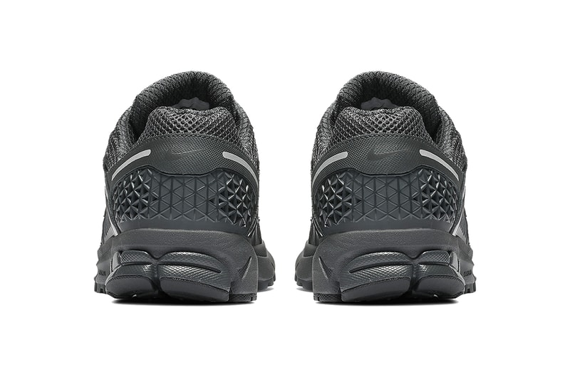 nike zoom vomero 5 2019 february footwear nike sportswear a cold wall acw black white retro