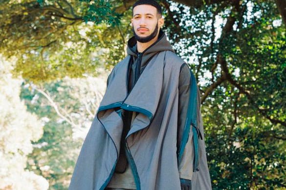 Niløs Offers up Cozy Layered Looks for FW19