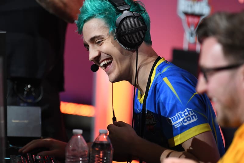 Ninja 10 Million USD 2018 Earning Gaming fortnite Youtube twitch Tyler Blevins eSports