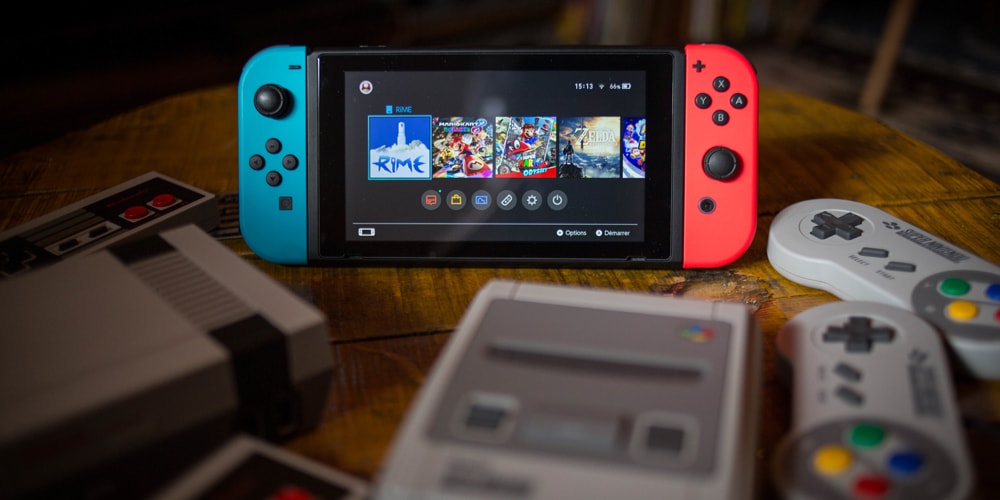 Nintendo Switch: conheça os consoles e jogos em oferta no Festival