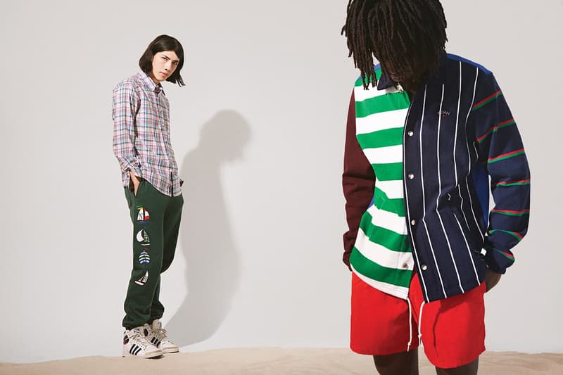 NOAH Spring Summer 2019 Collection Lookbook ss19