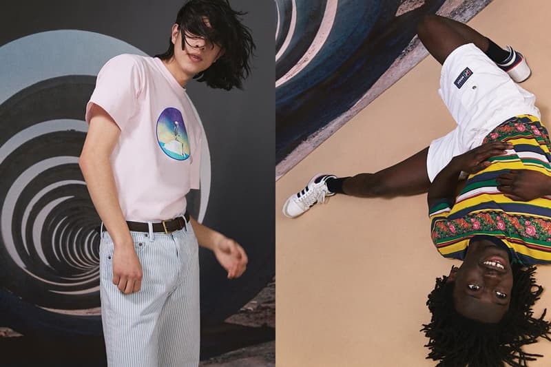 NOAH Spring Summer 2019 Collection Lookbook ss19