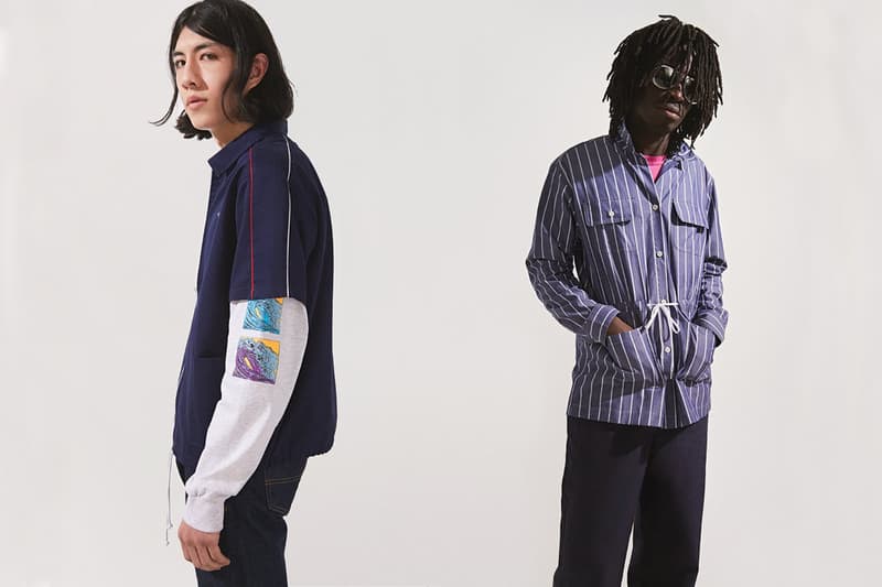 NOAH Spring Summer 2019 Collection Lookbook ss19