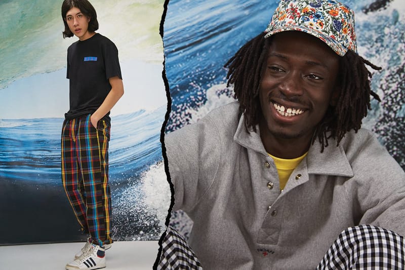 NOAH's SS19 Lookbook Exudes Summertime Fun