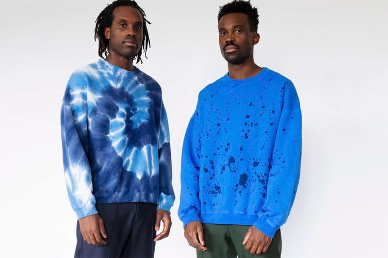 Noma t.d. Explores Patterns & Prints for FW19