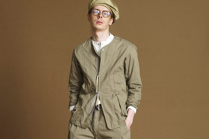 nonnative Serves up Safari-Ready Stylings in SS19 Lookbook