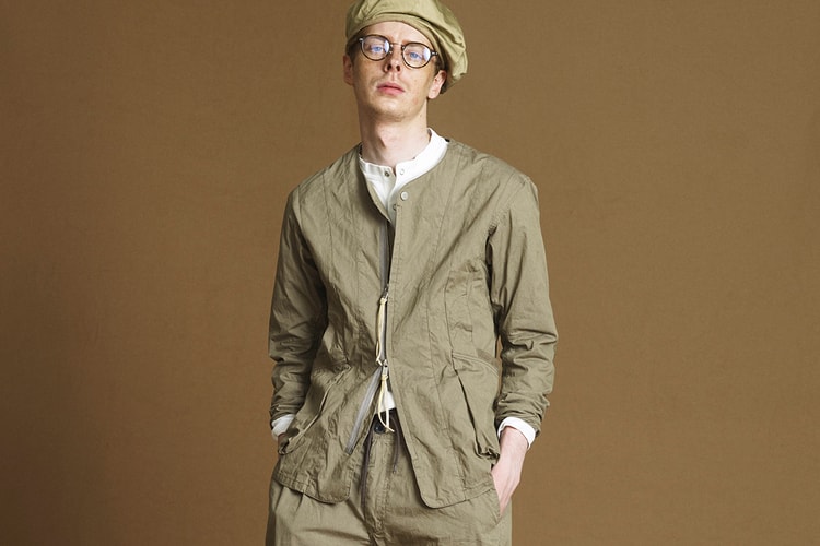 nonnative Serves up Safari-Ready Stylings in SS19 Lookbook