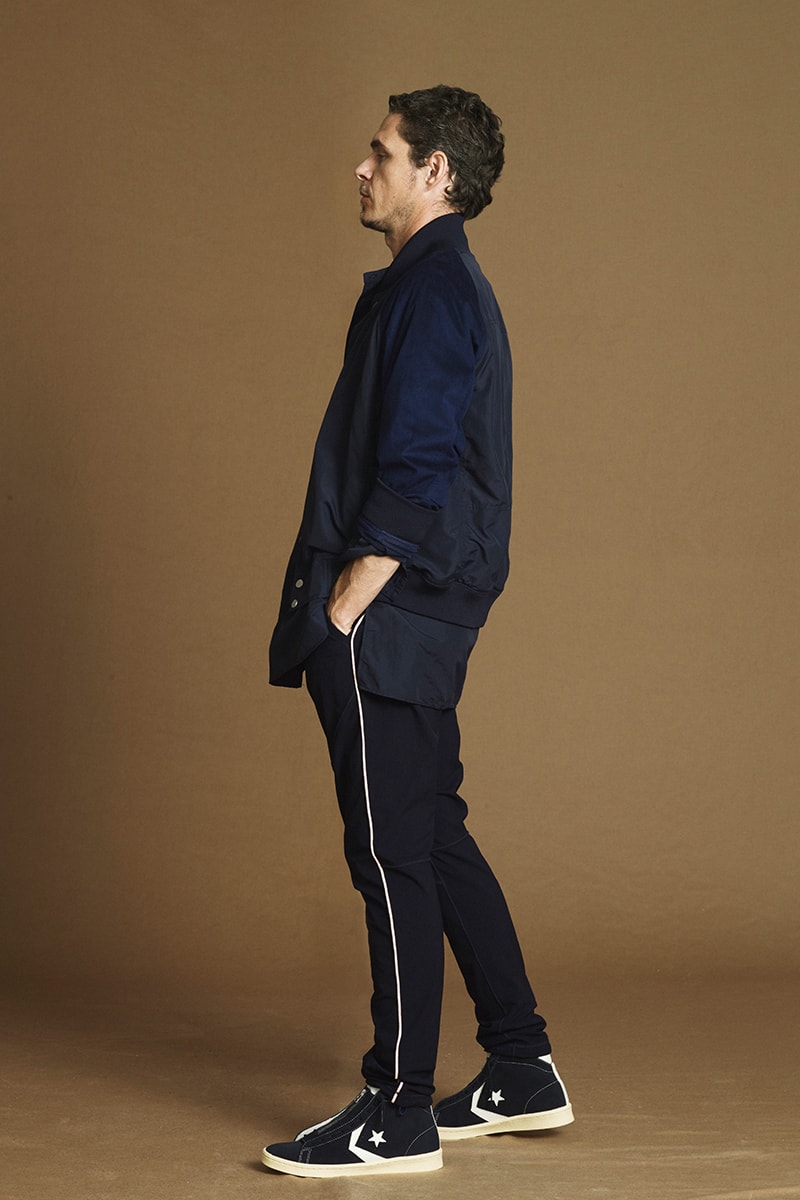 nonnative Spring/Summer 2019 Lookbook review collection japan americana release date stockists 1990s sports casual luxury wear menswear safari hunting gore-tex 2l ultrasuede zest the liberty of london