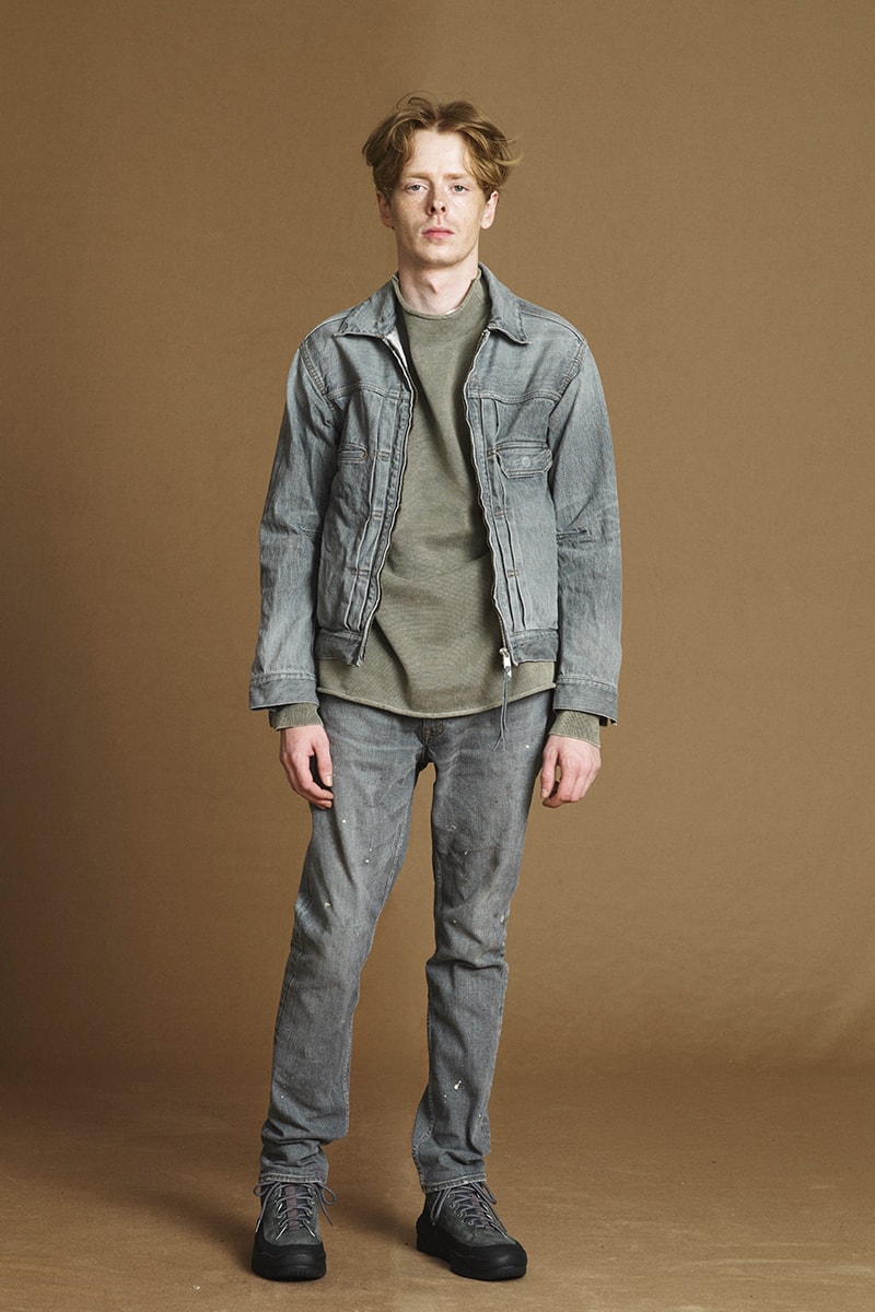nonnative Spring/Summer 2019 Lookbook review collection japan americana release date stockists 1990s sports casual luxury wear menswear safari hunting gore-tex 2l ultrasuede zest the liberty of london