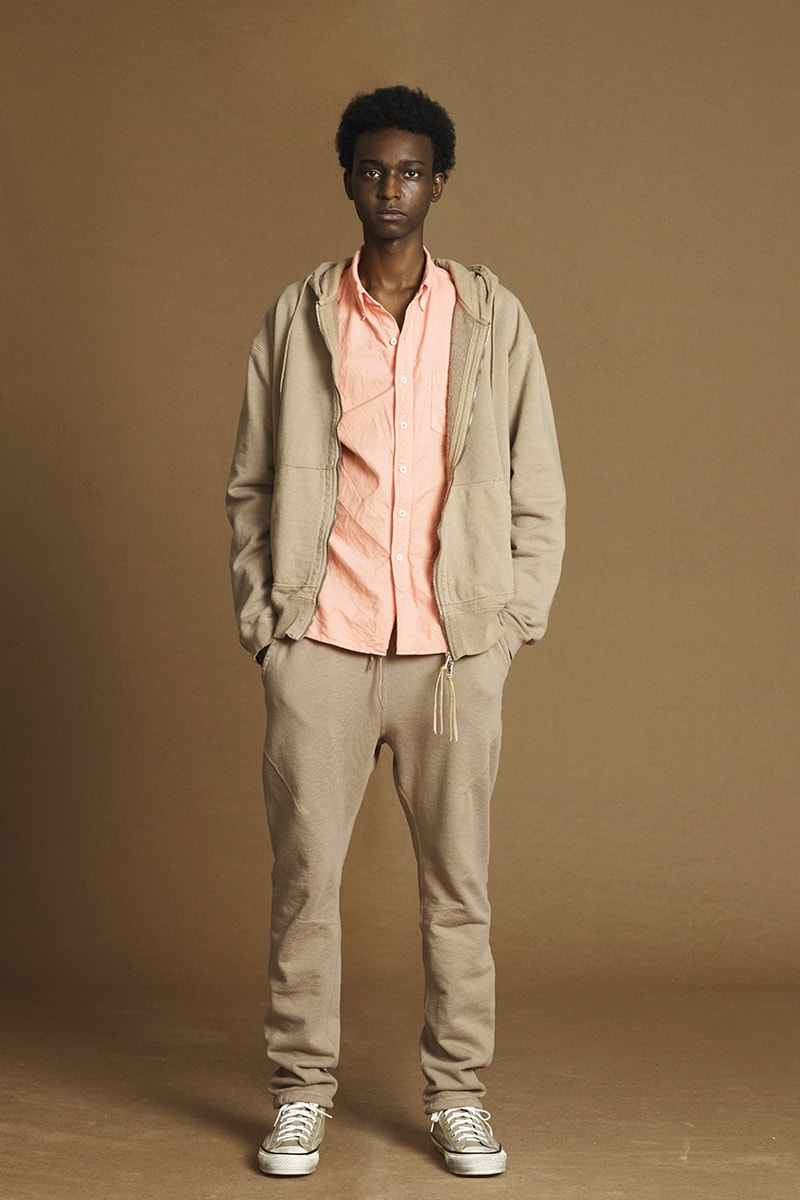 nonnative Spring/Summer 2019 Lookbook review collection japan americana release date stockists 1990s sports casual luxury wear menswear safari hunting gore-tex 2l ultrasuede zest the liberty of london
