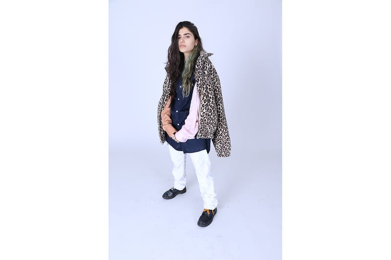 noon goons tiger cardigan