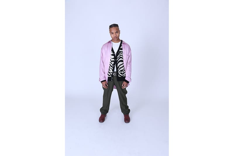 noon goons tiger cardigan