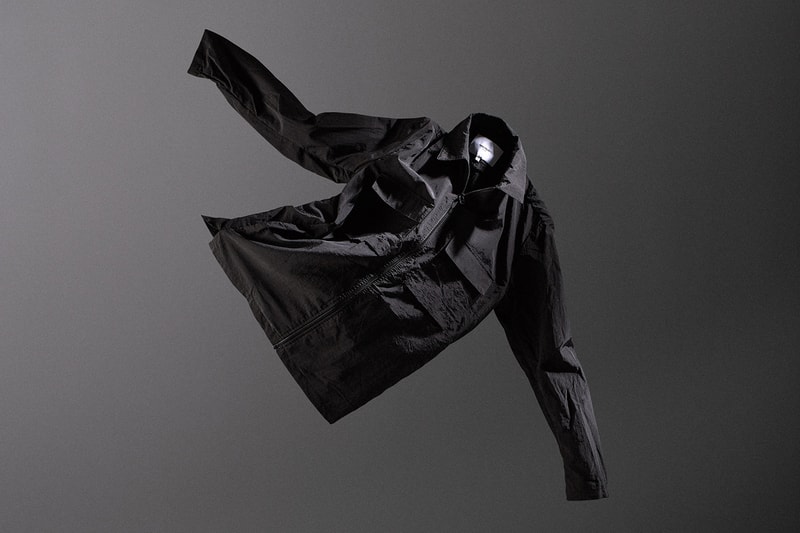 Norse Projects 'Lightweight Nylon' Spring 2019 Campaign Parka Anorak Pants Shorts Active Lifestyle Collection