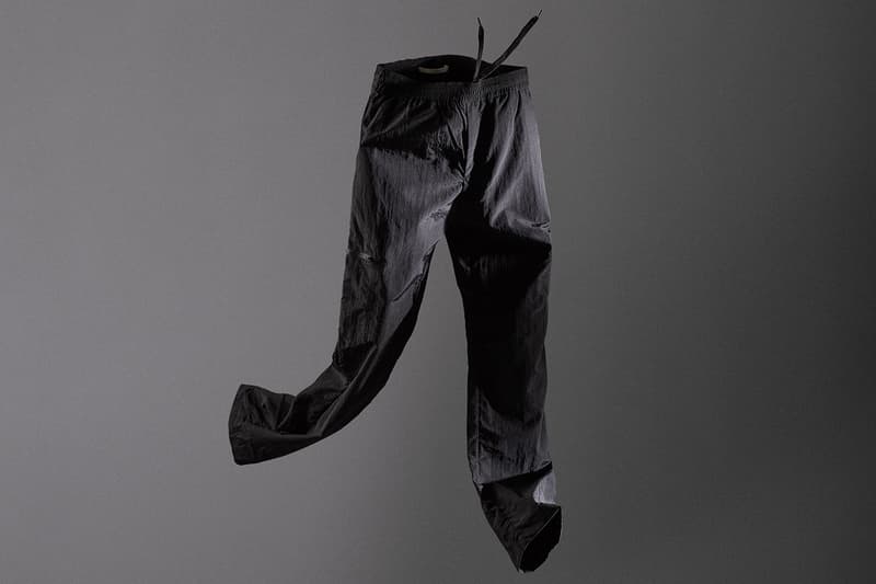 Norse Projects 'Lightweight Nylon' Spring 2019 Campaign Parka Anorak Pants Shorts Active Lifestyle Collection