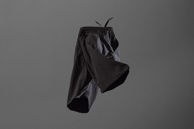 Norse Projects 'Lightweight Nylon' Spring 2019 Campaign Parka Anorak Pants Shorts Active Lifestyle Collection