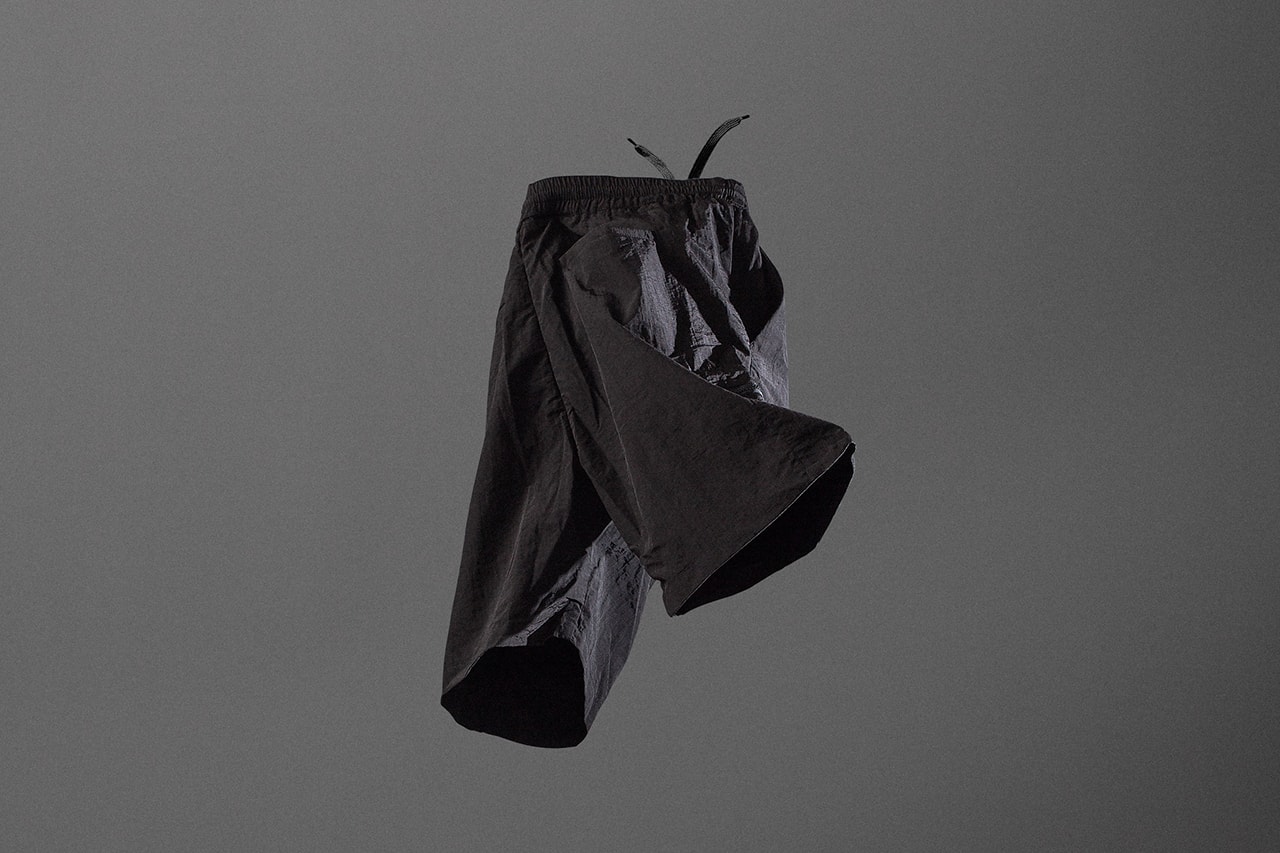 Norse Projects 'Lightweight Nylon' Spring 2019 Campaign Parka Anorak Pants Shorts Active Lifestyle Collection