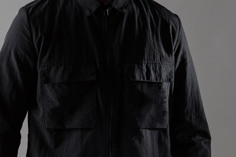 Norse Projects 'Lightweight Nylon' Spring 2019 Campaign Parka Anorak Pants Shorts Active Lifestyle Collection