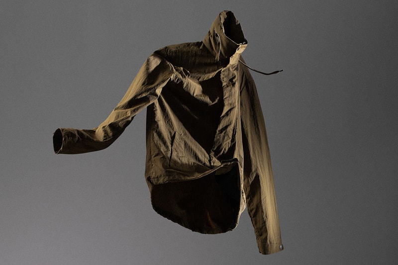 Norse Projects 'Lightweight Nylon' Spring 2019 Campaign Parka Anorak Pants Shorts Active Lifestyle Collection