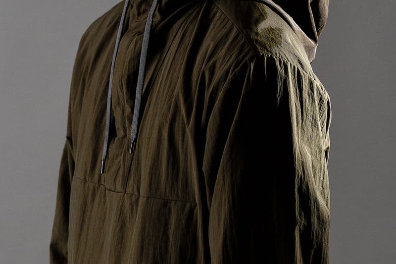 Norse Projects 'Lightweight Nylon' Spring 2019 Campaign Parka Anorak Pants Shorts Active Lifestyle Collection