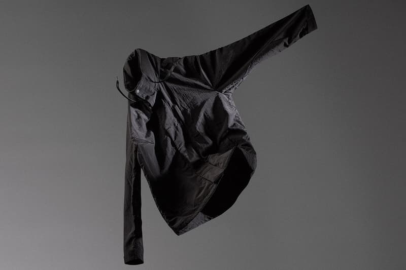 Norse Projects 'Lightweight Nylon' Spring 2019 Campaign Parka Anorak Pants Shorts Active Lifestyle Collection