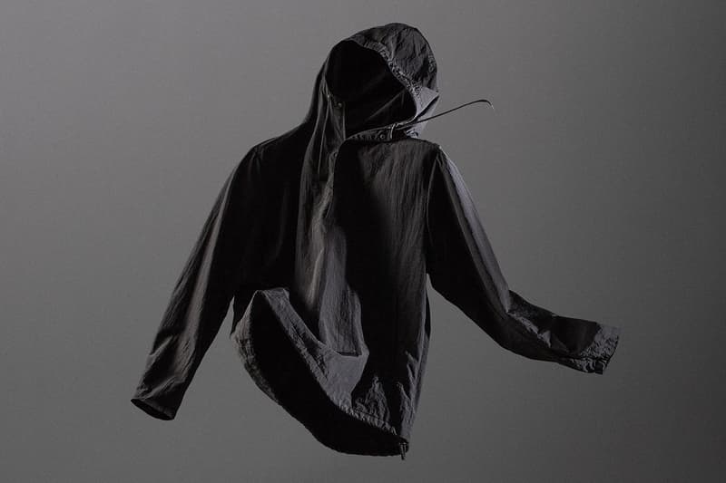 Norse Projects 'Lightweight Nylon' Spring 2019 Campaign Parka Anorak Pants Shorts Active Lifestyle Collection