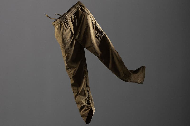 Norse Projects 'Lightweight Nylon' Spring 2019 Campaign Parka Anorak Pants Shorts Active Lifestyle Collection