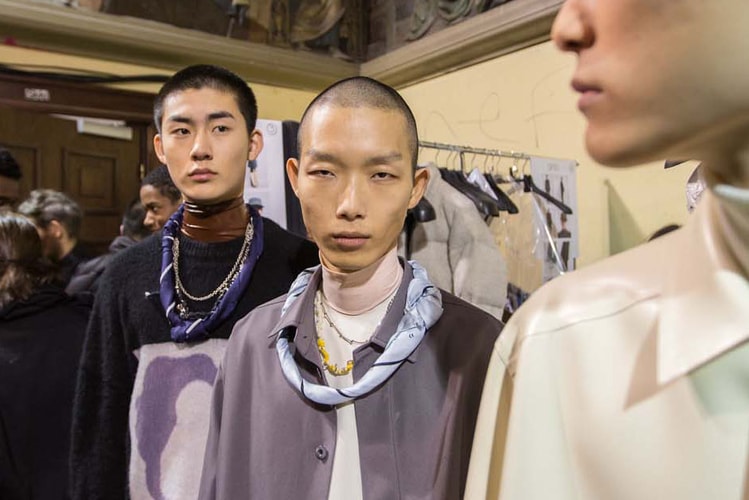 OAMC's FW19 Collection Gets Poetic With Plaids, Prints and Technical Details