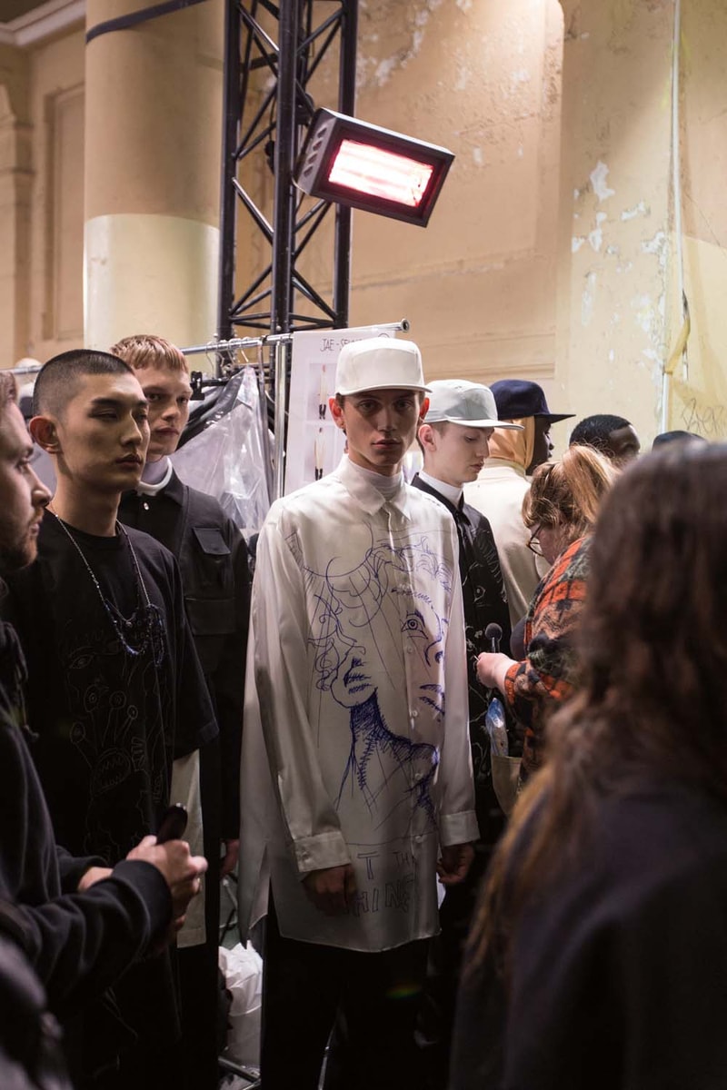 OAMC Fall/Winter 2019 Paris Fashion Week Show