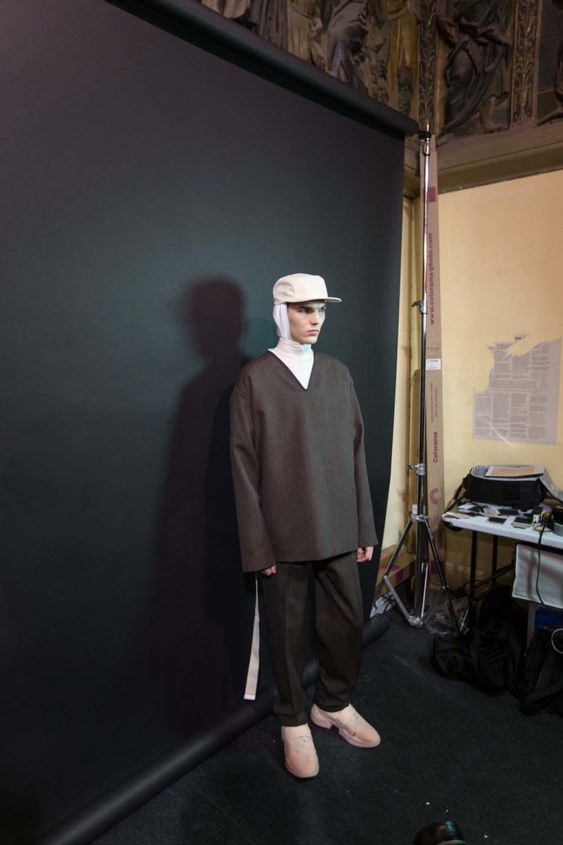 OAMC Fall/Winter 2019 Paris Fashion Week Show