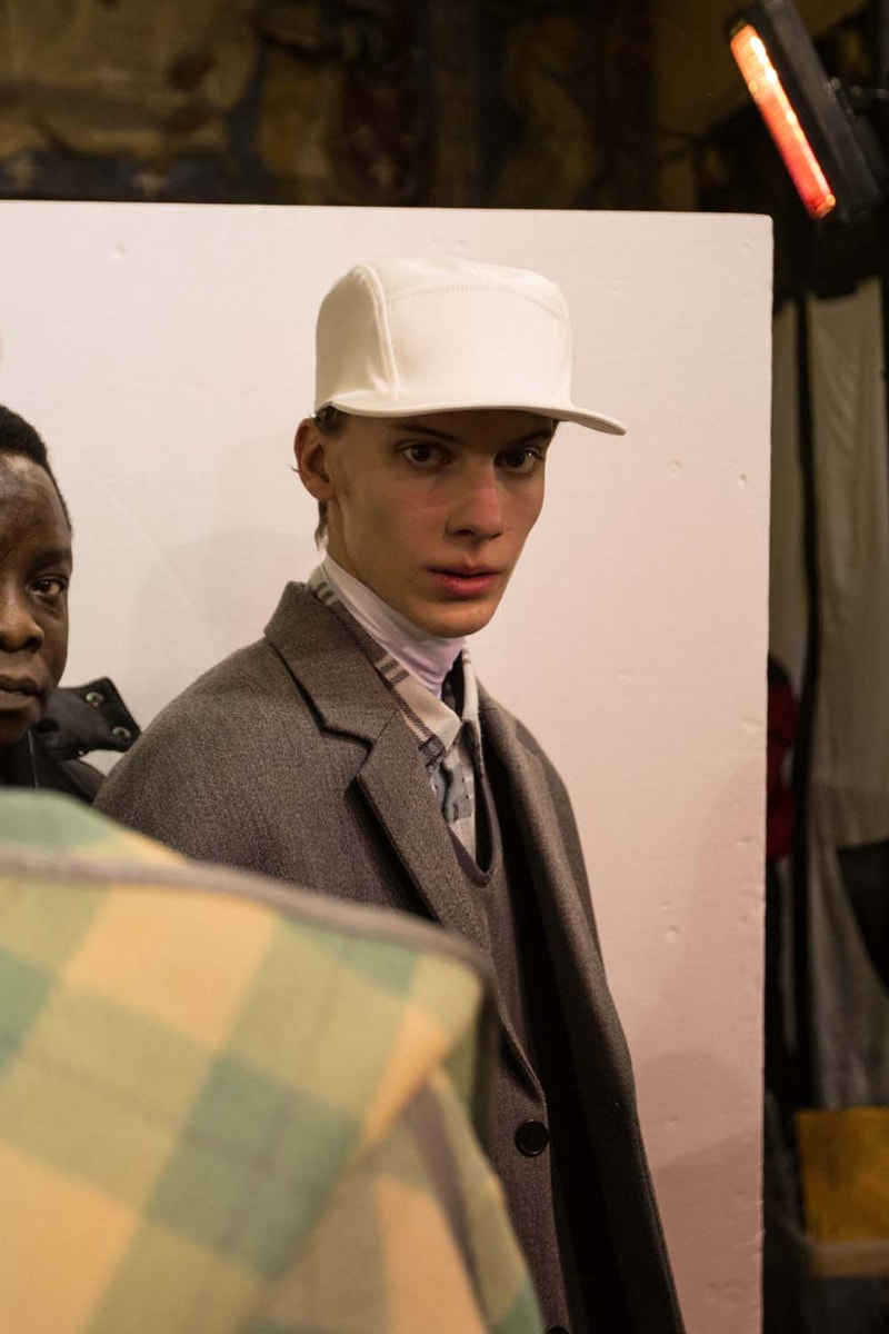 OAMC Fall/Winter 2019 Paris Fashion Week Show