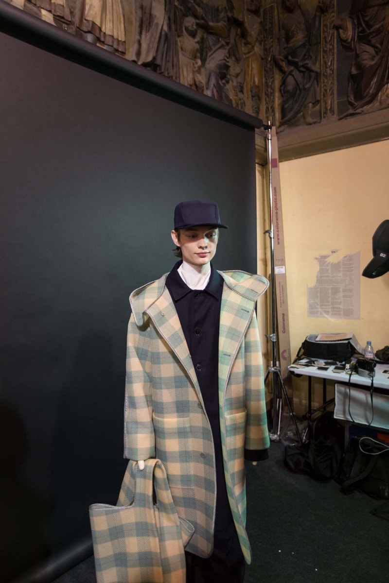 OAMC Fall/Winter 2019 Paris Fashion Week Show