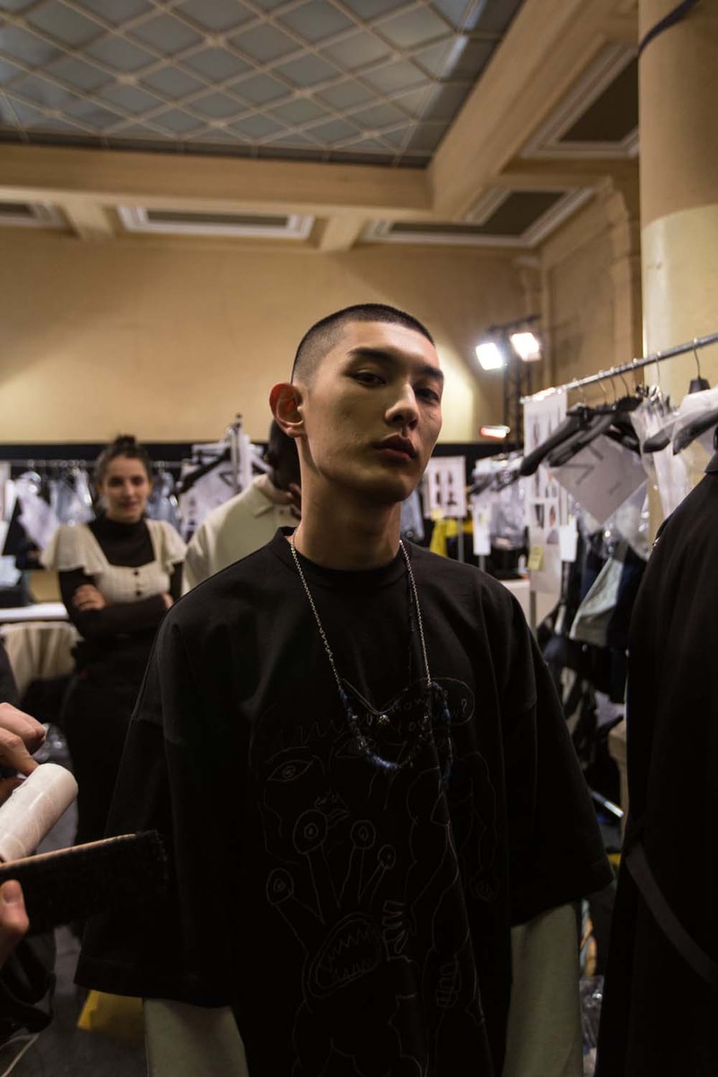 OAMC Fall/Winter 2019 Paris Fashion Week Show