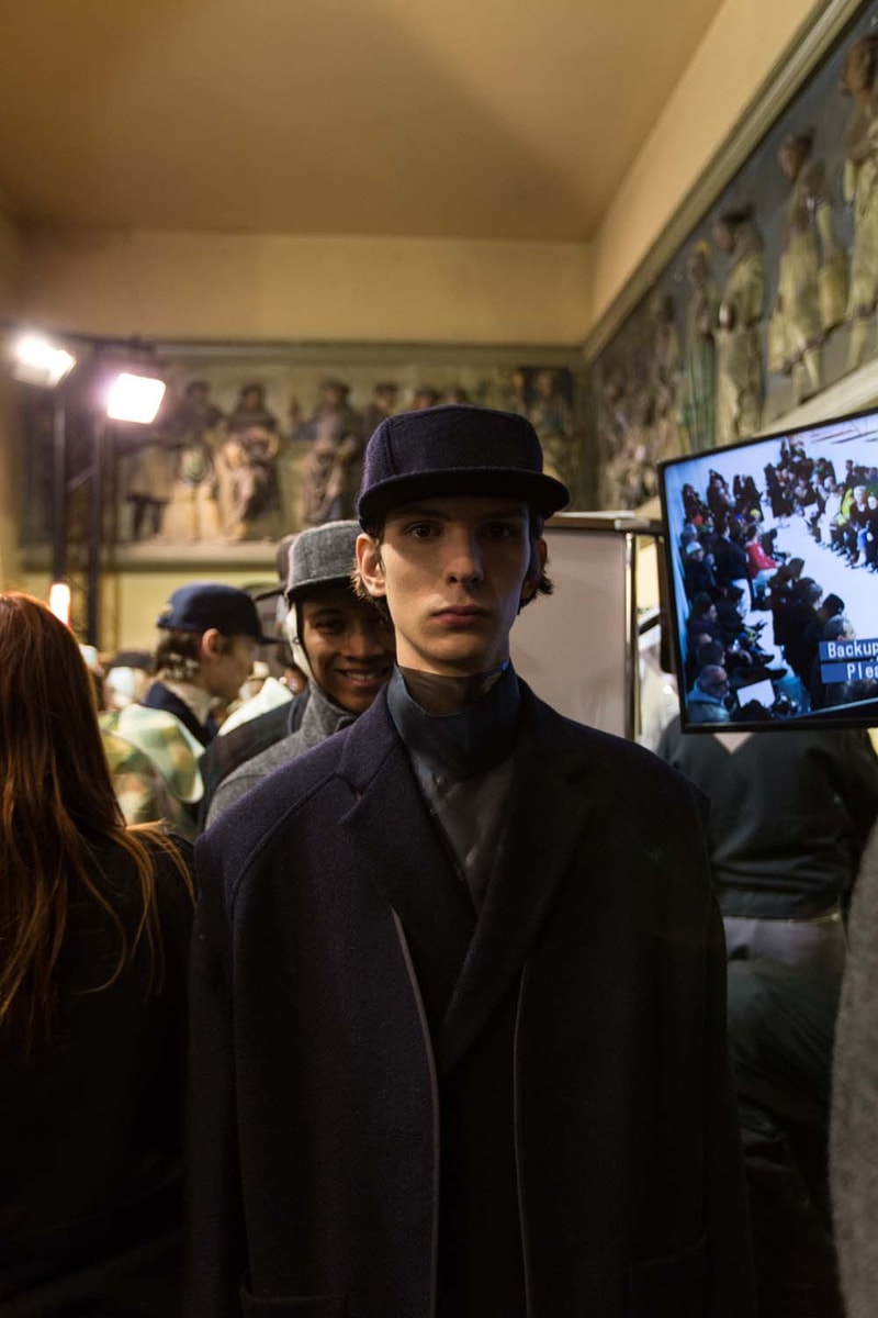 OAMC Fall/Winter 2019 Paris Fashion Week Show