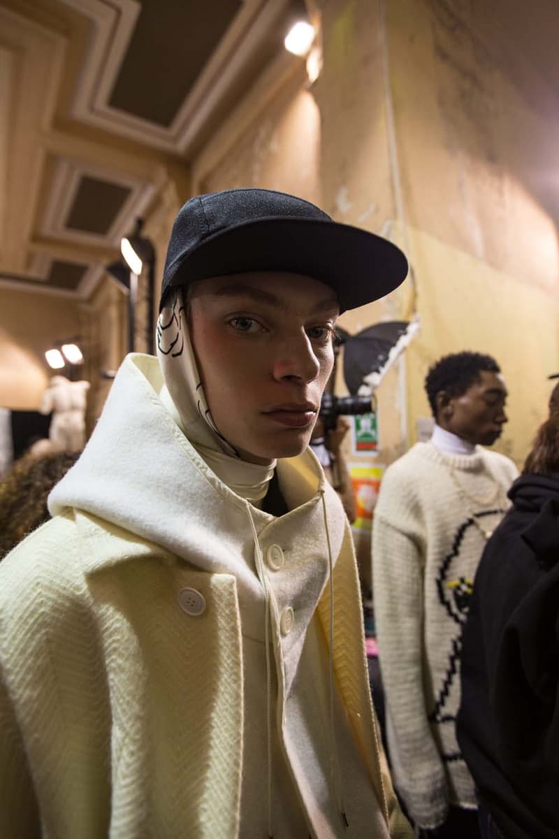 OAMC Fall/Winter 2019 Paris Fashion Week Show