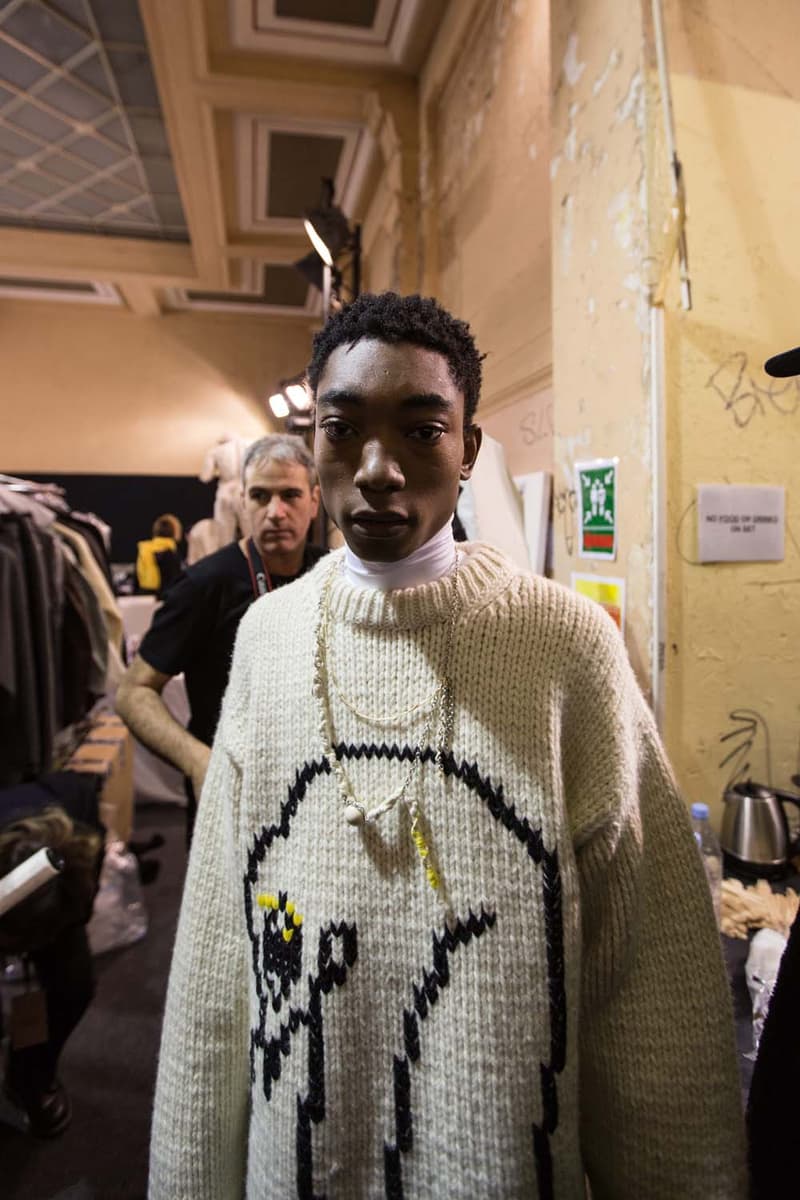 OAMC Fall/Winter 2019 Paris Fashion Week Show