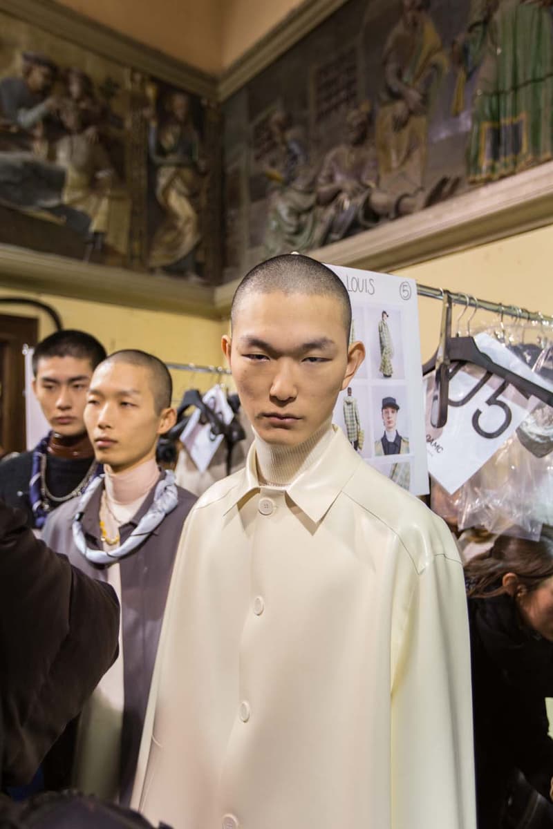 OAMC Fall/Winter 2019 Paris Fashion Week Show