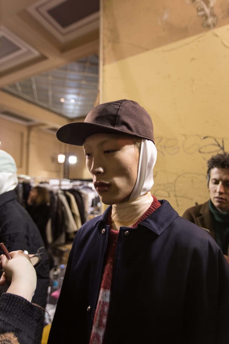 OAMC Fall/Winter 2019 Paris Fashion Week Show