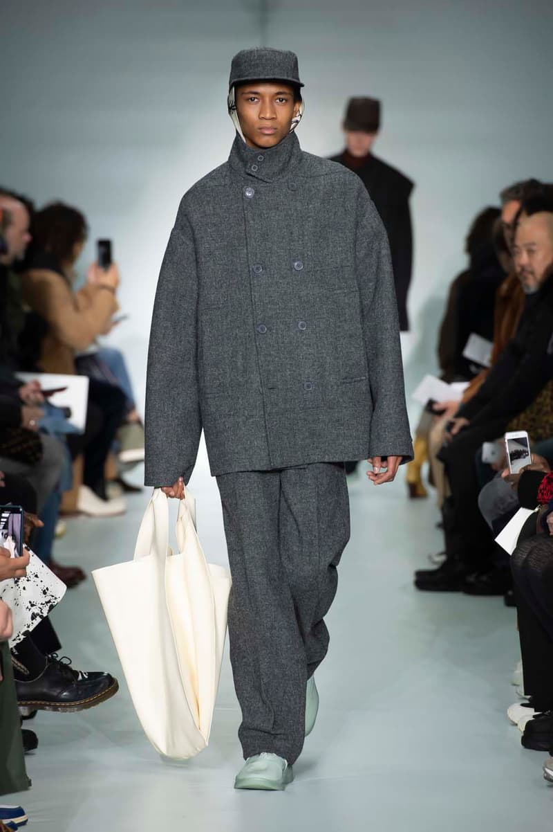 OAMC Fall/Winter 2019 Paris Fashion Week Show