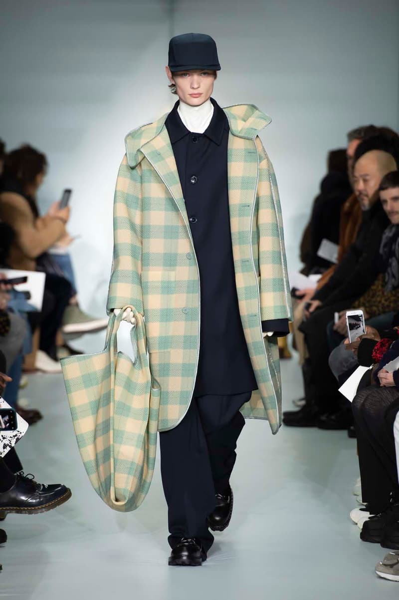 OAMC Fall/Winter 2019 Paris Fashion Week Show