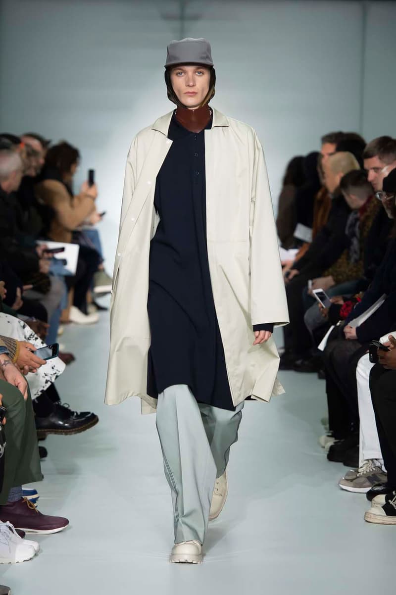 OAMC Fall/Winter 2019 Paris Fashion Week Show