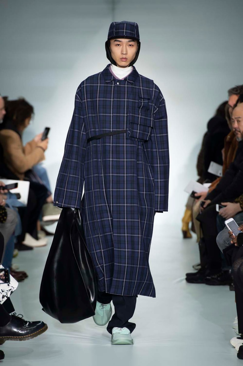 OAMC Fall/Winter 2019 Paris Fashion Week Show