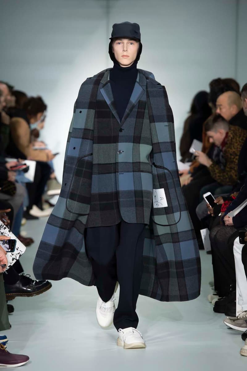 OAMC Fall/Winter 2019 Paris Fashion Week Show