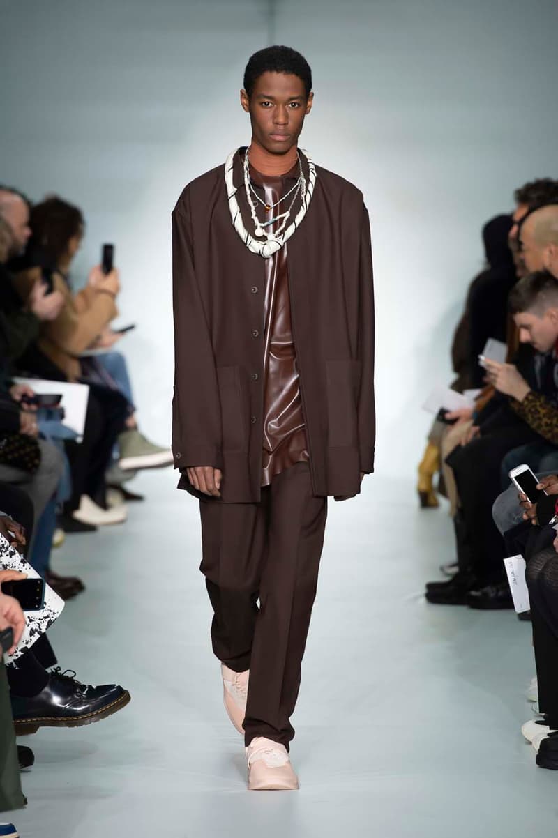 OAMC Fall/Winter 2019 Paris Fashion Week Show