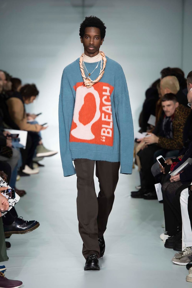OAMC Fall/Winter 2019 Paris Fashion Week Show