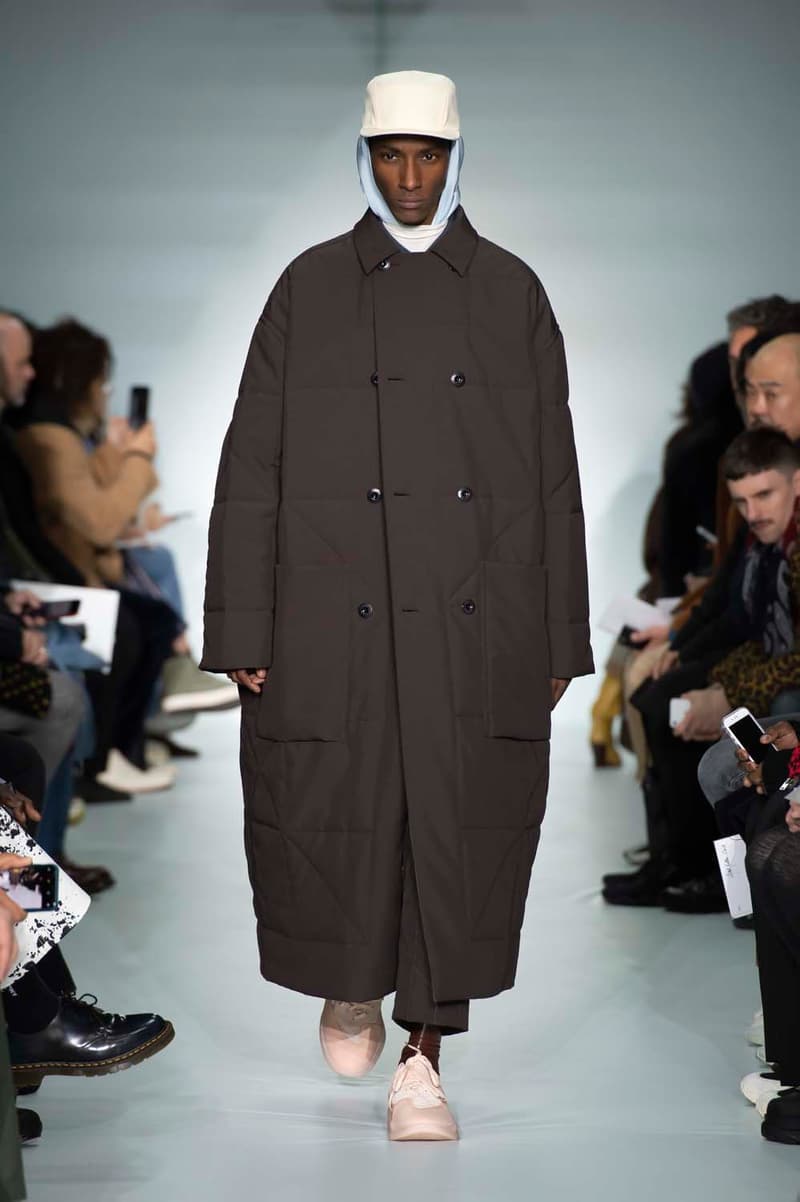 OAMC Fall/Winter 2019 Paris Fashion Week Show