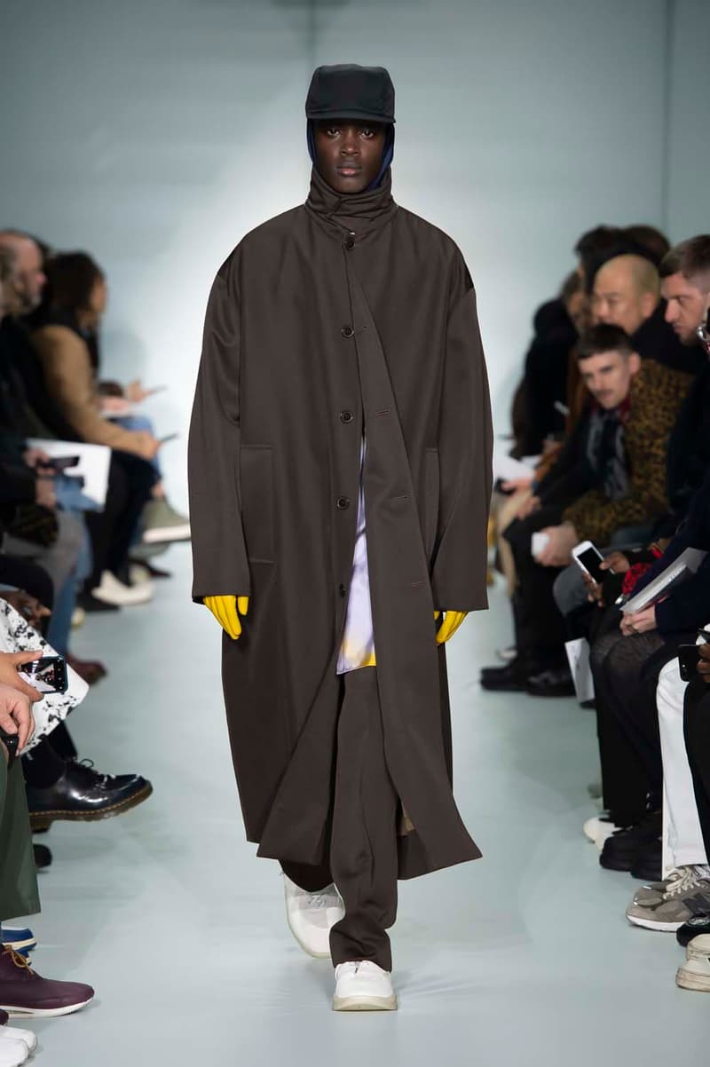 OAMC Fall/Winter 2019 Paris Fashion Week Show