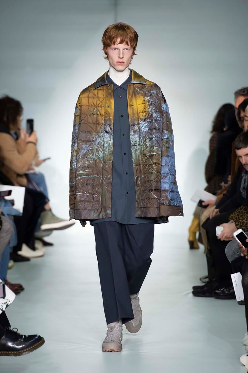 OAMC Fall/Winter 2019 Paris Fashion Week Show